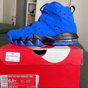 NIKE AIR MAX BARKLEY (GS)